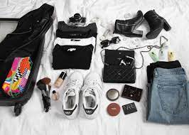 suitcase weekend travel